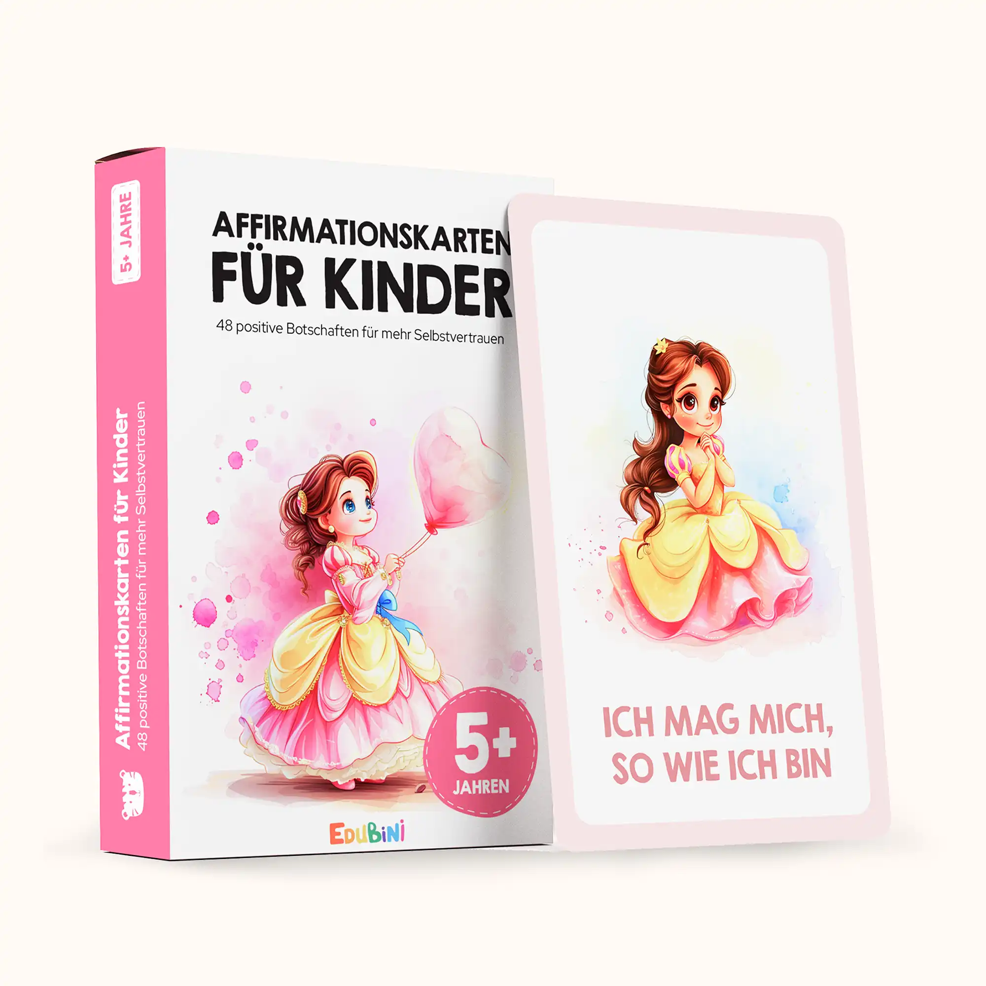 Edubini Affirmationskarten für Kinder - Image 10