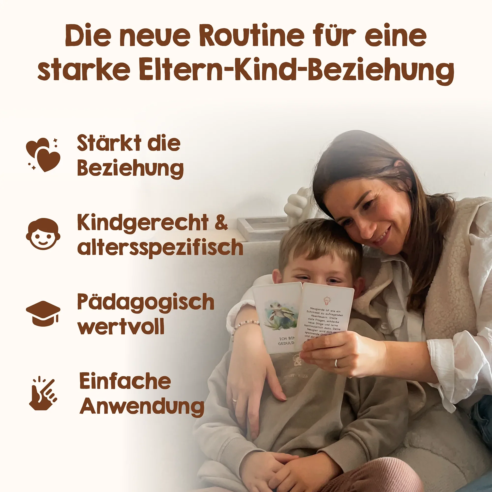 Edubini Affirmationskarten für Kinder - Image 3