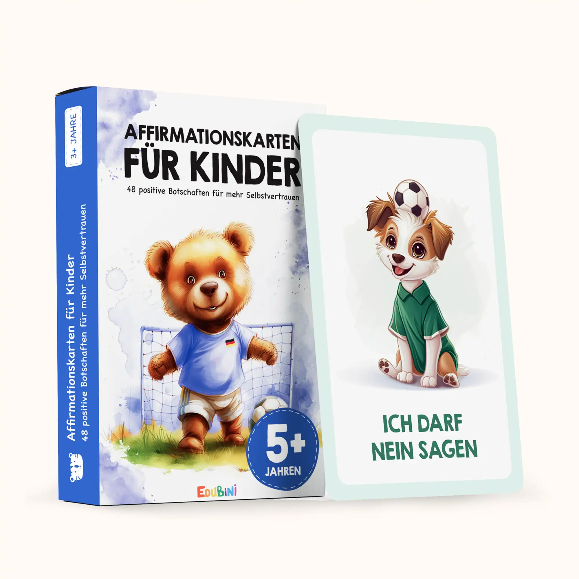 Edubini Affirmationskarten für Kinder - Image 8