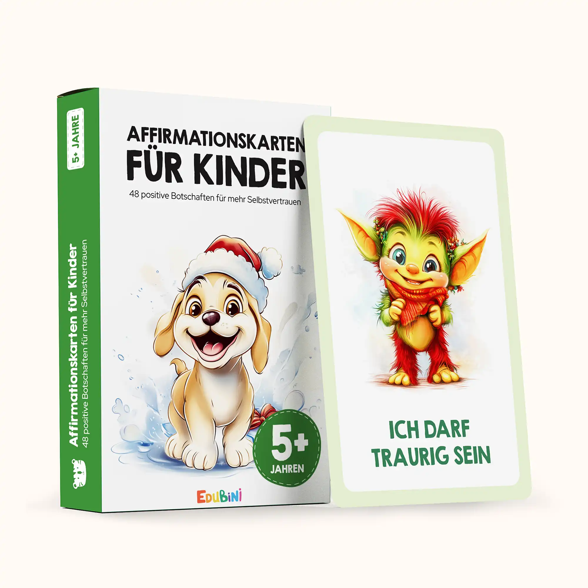 Edubini Affirmationskarten für Kinder - Image 9