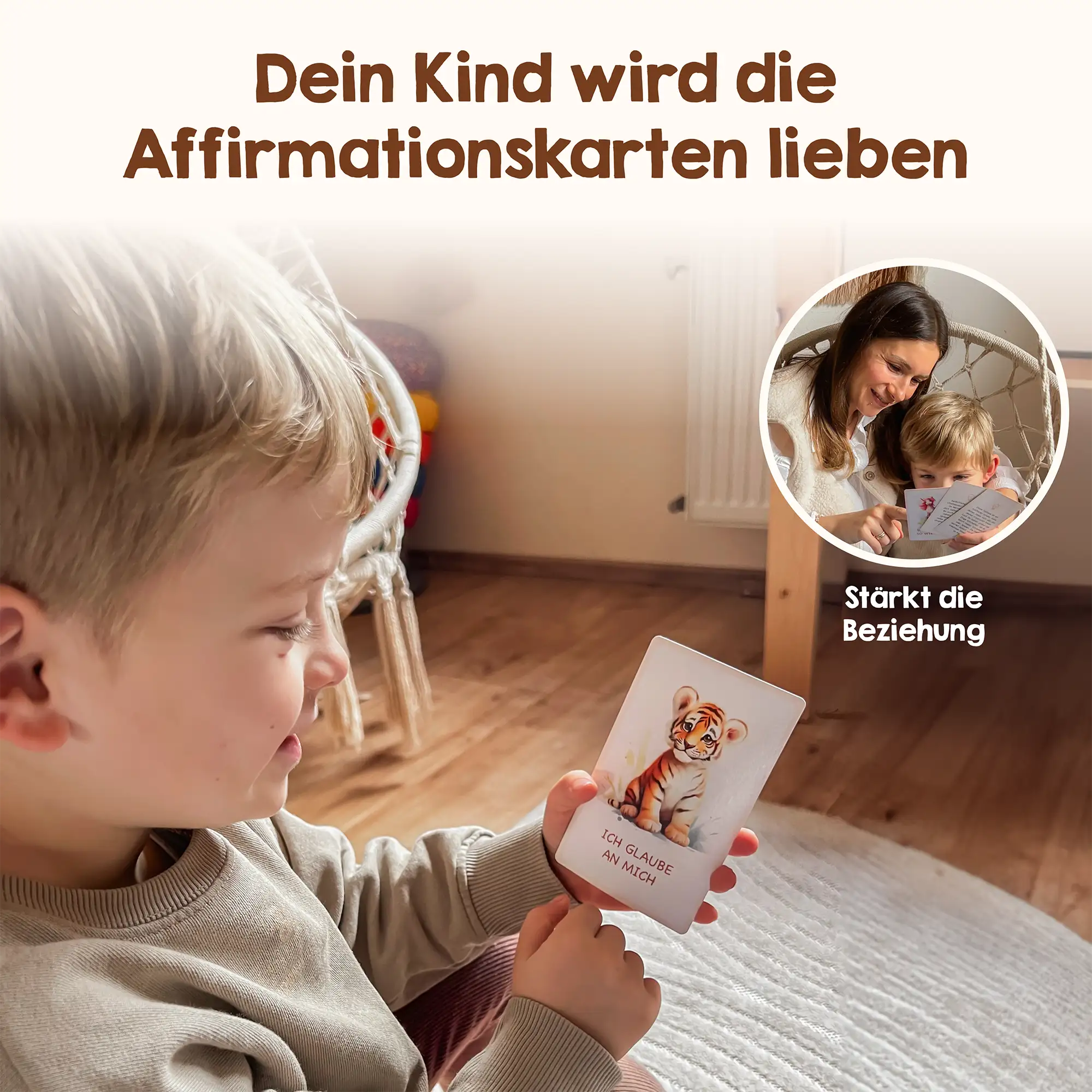 Edubini Affirmationskarten für Kinder - Image 6