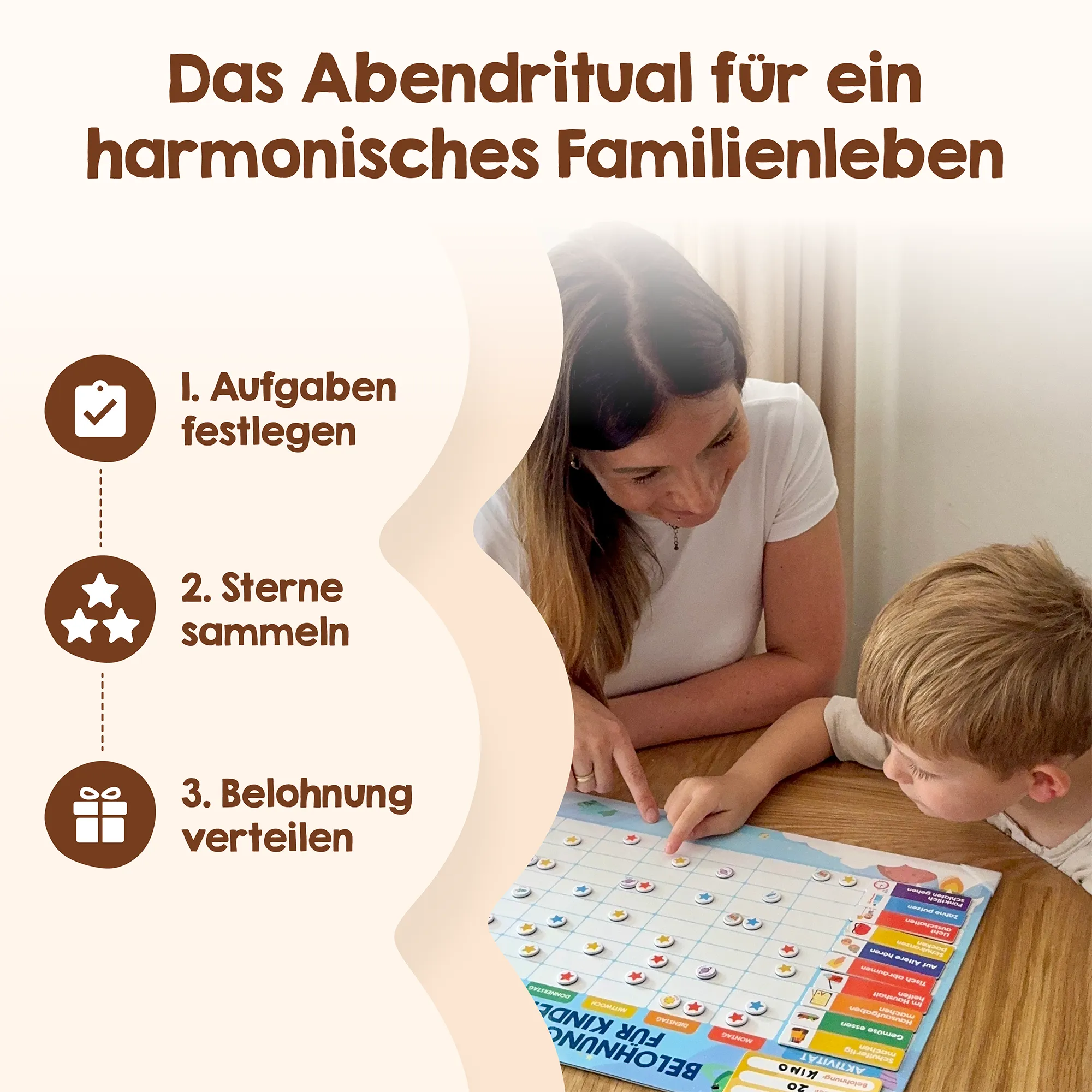Edubini Belohnungstafel® für Kinder - Image 5