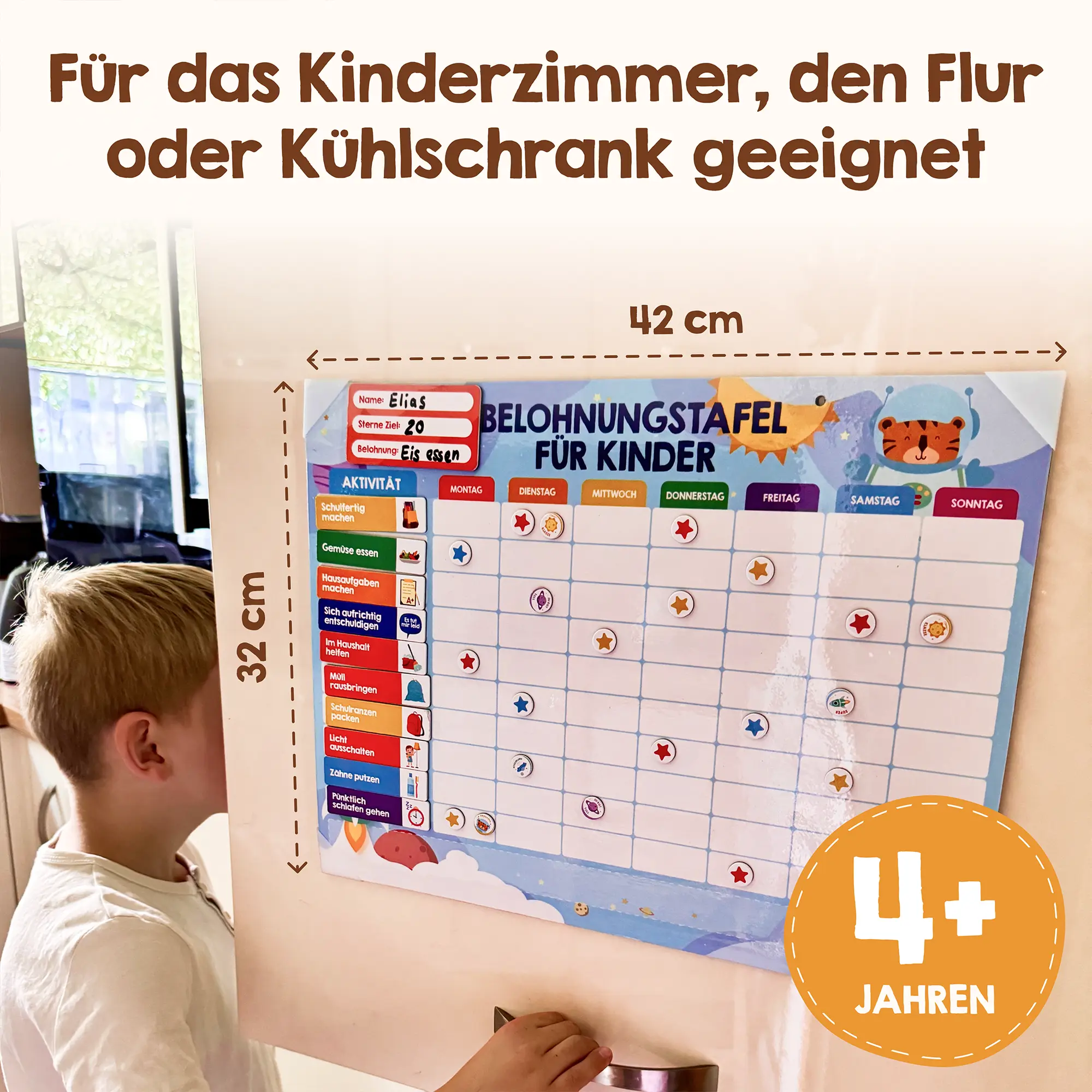 Edubini Belohnungstafel® für Kinder - Image 6