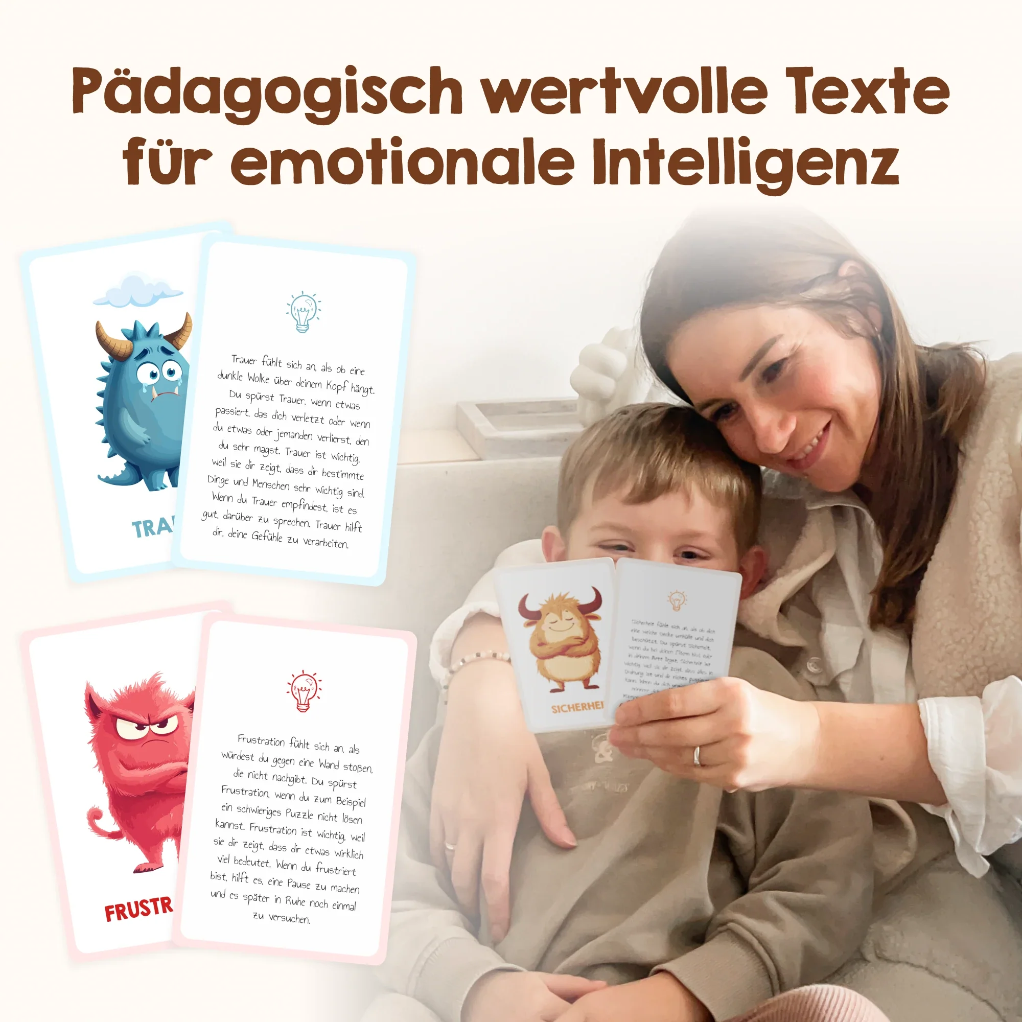 Edubini Gefühlskarten für Kinder - Image 3