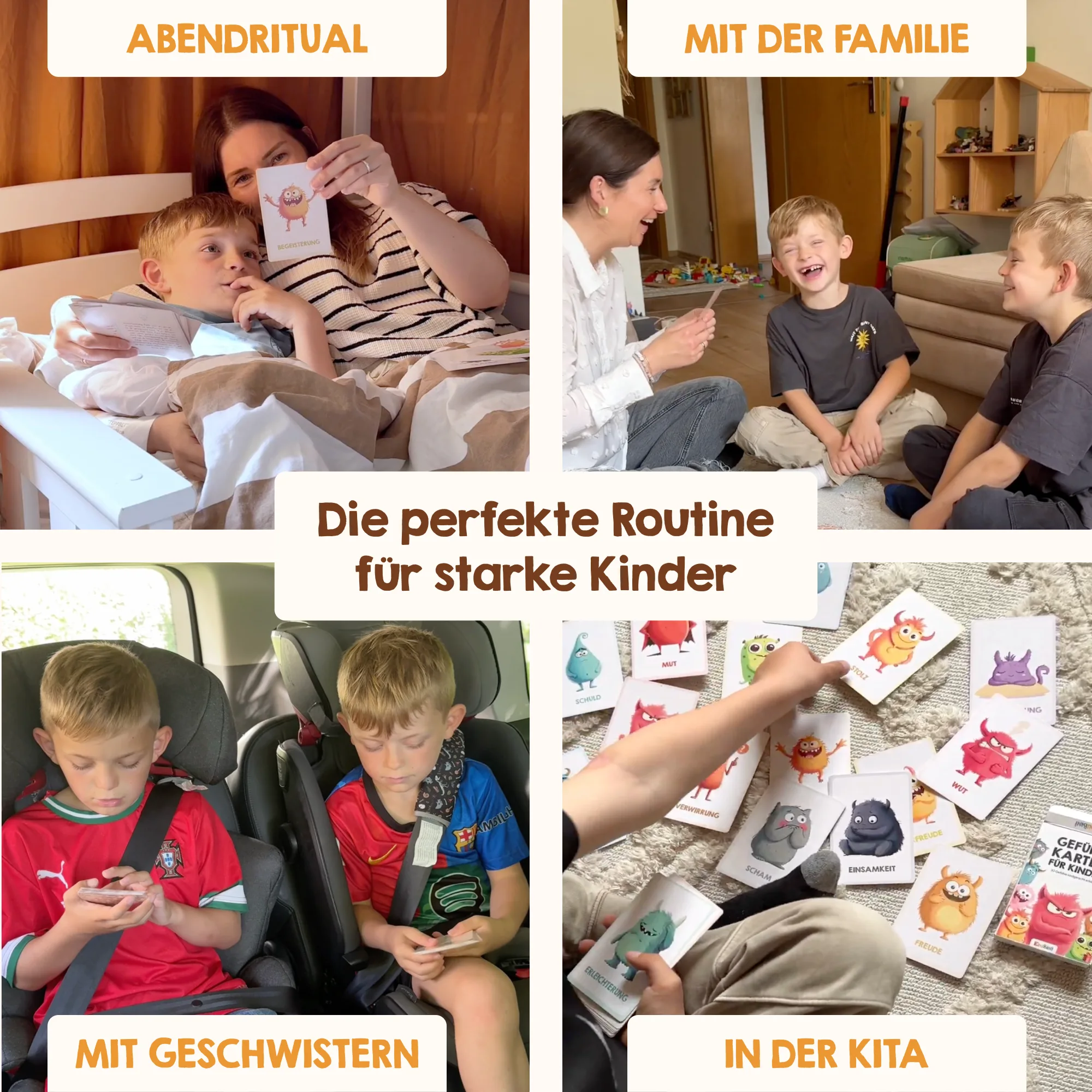 Edubini Gefühlskarten für Kinder - Image 4