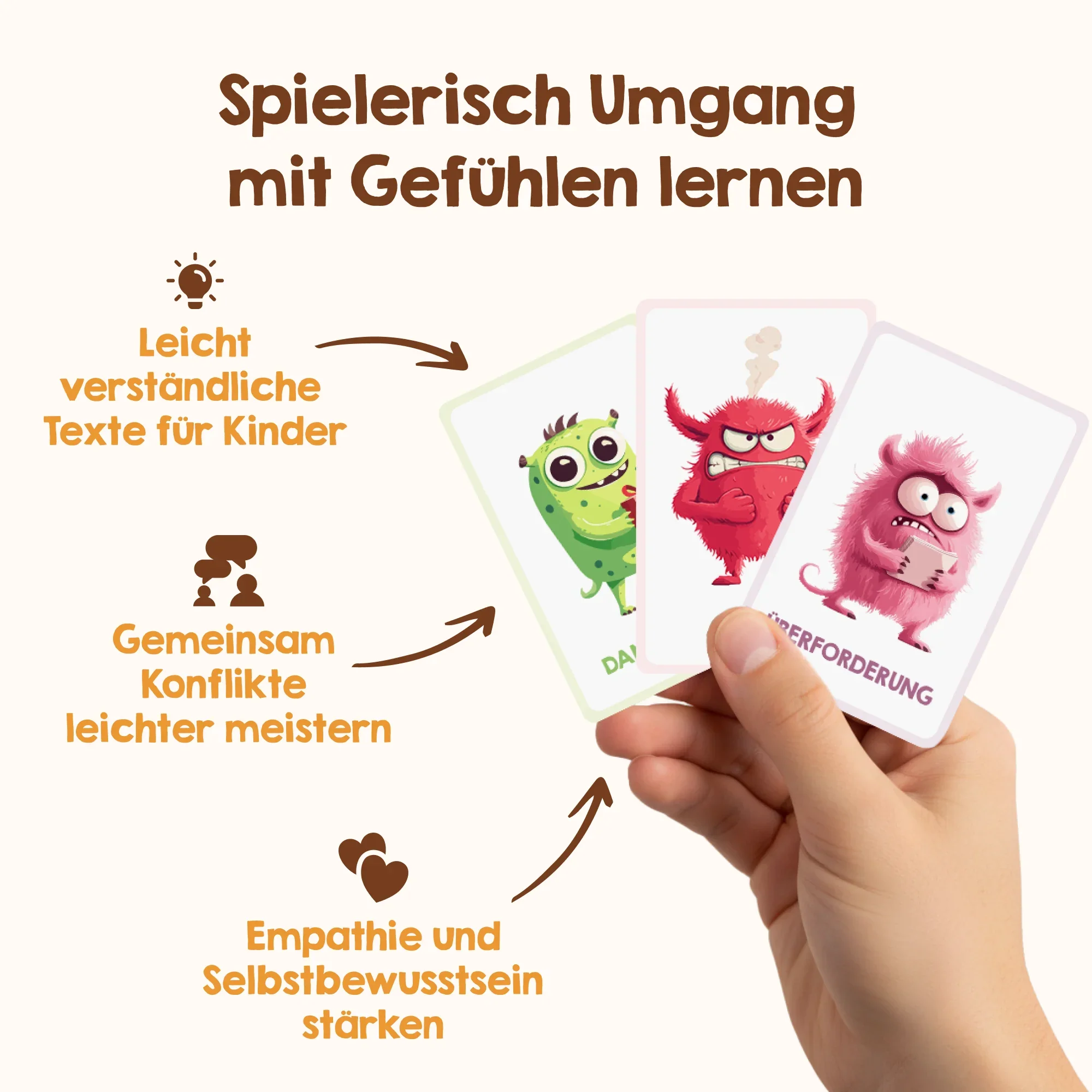 Edubini Gefühlskarten für Kinder - Image 5