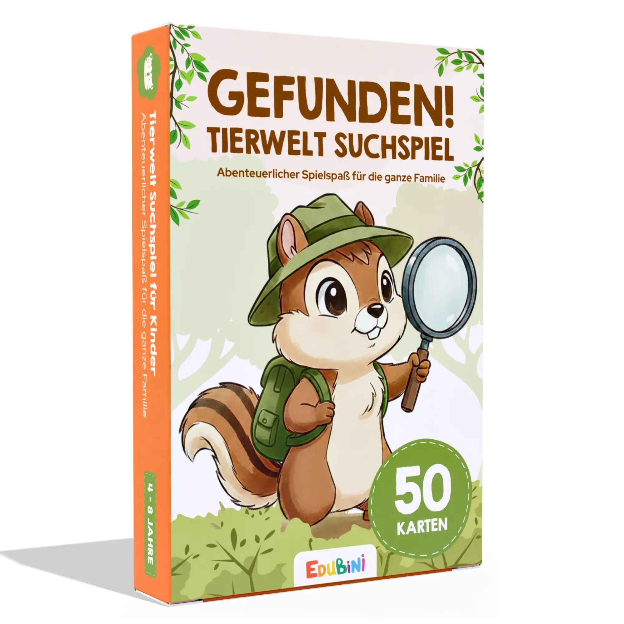 Edubini Gefunden!® Outdoor Suchspiel - Image 10