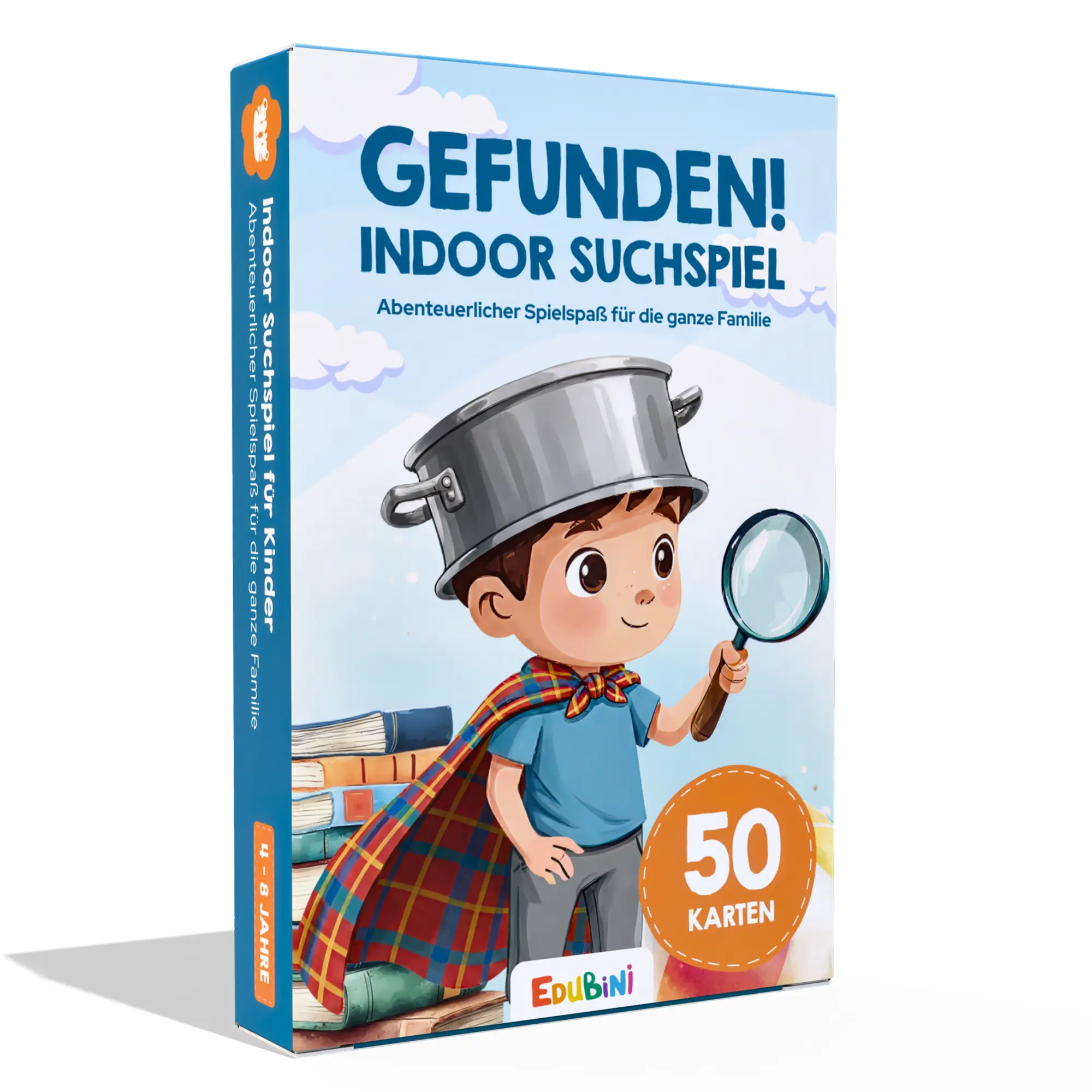 Edubini Gefunden!® Outdoor Suchspiel - Image 8