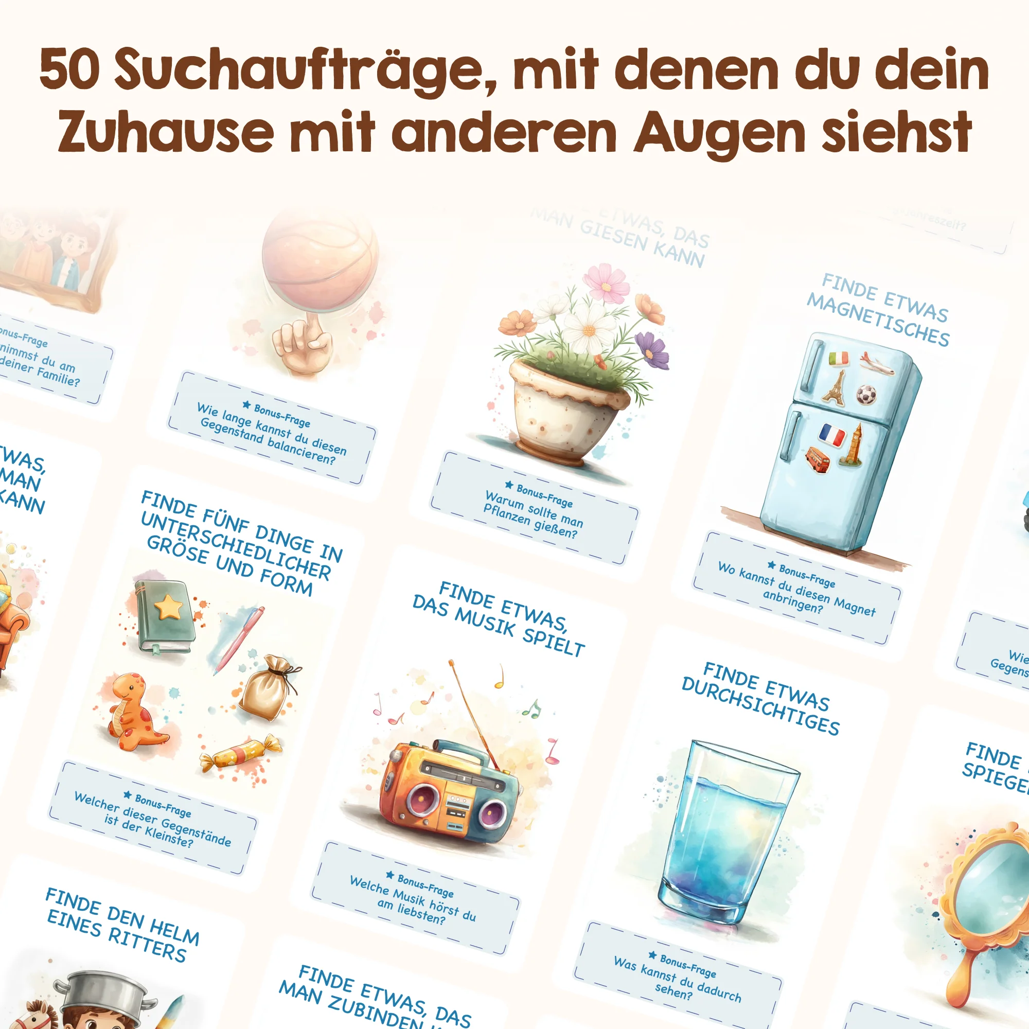 Edubini Gefunden!® Outdoor Suchspiel - Image 9