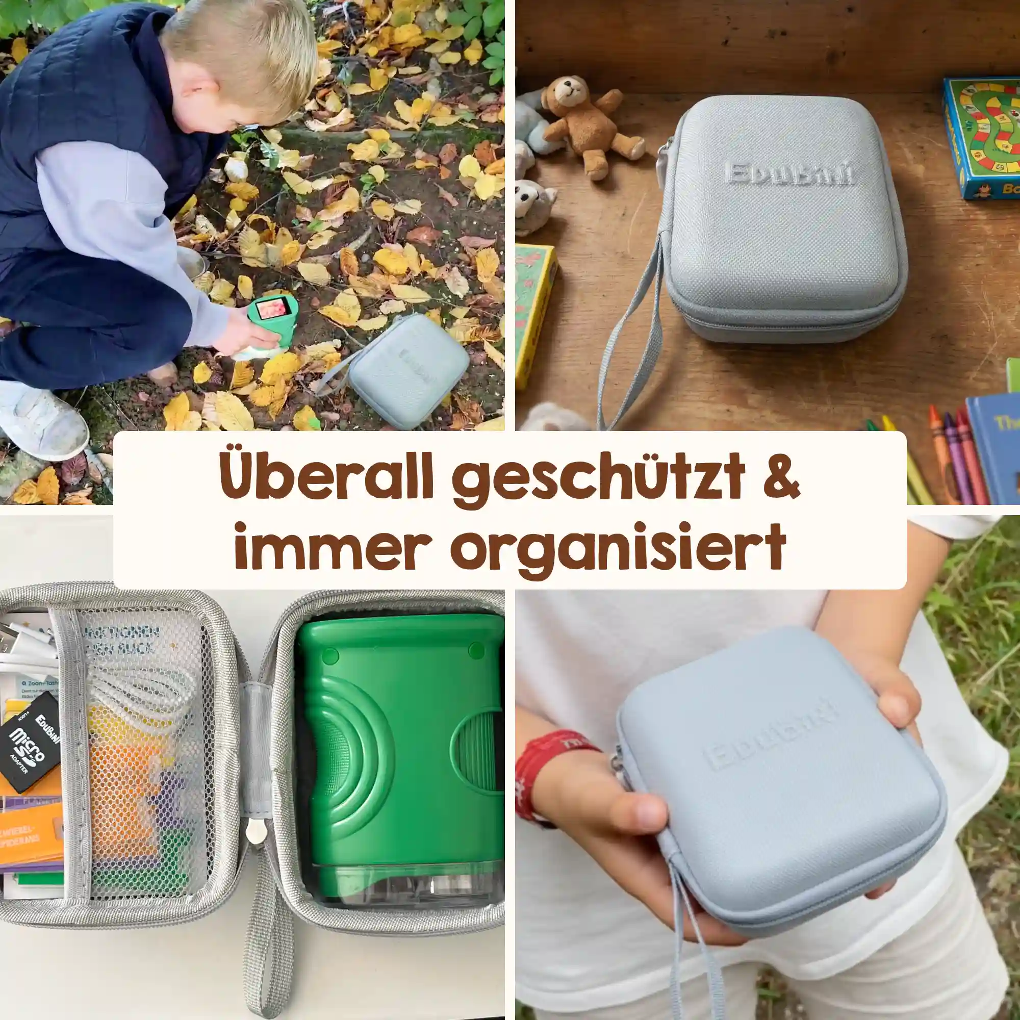 Premiumtasche für Mikroskop - Image 6
