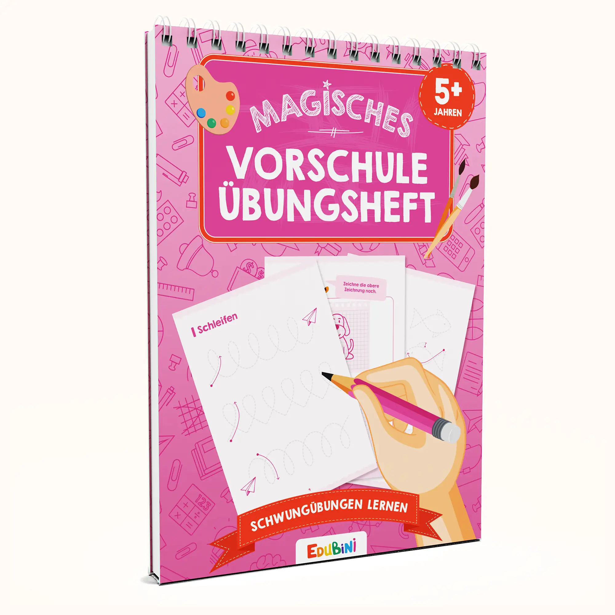 Edubini Magische Übungshefte® (Geschenk-Starterset) - Image 11