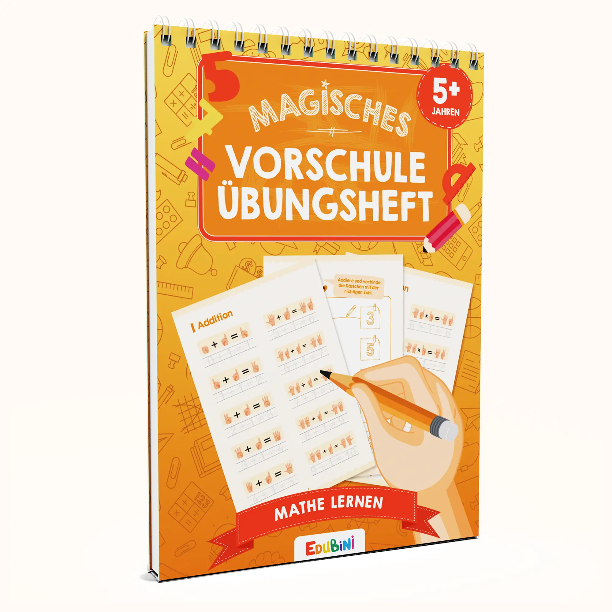 Edubini Magische Übungshefte® (Geschenk-Starterset) - Image 10