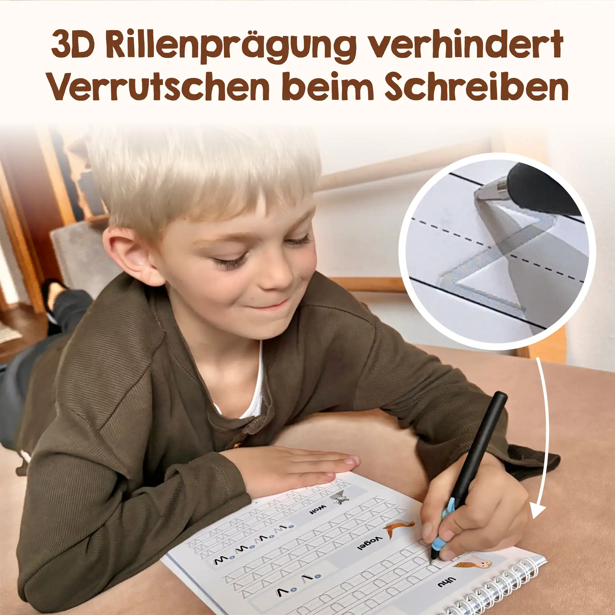 Edubini Magische Übungshefte® (Geschenk-Starterset) - Image 3