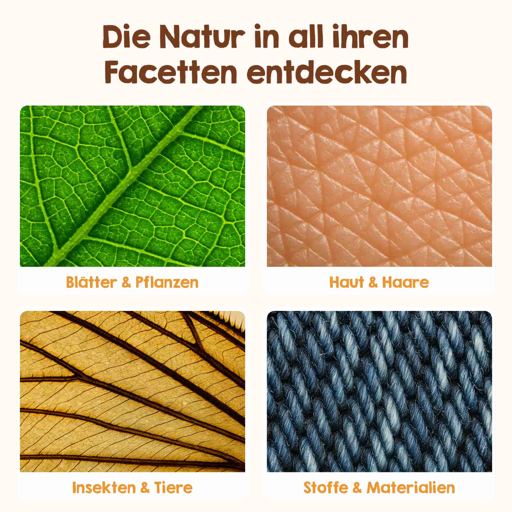Edubini Abenteuer-Mikroskop (Geschenk-Starterset) - Image 3