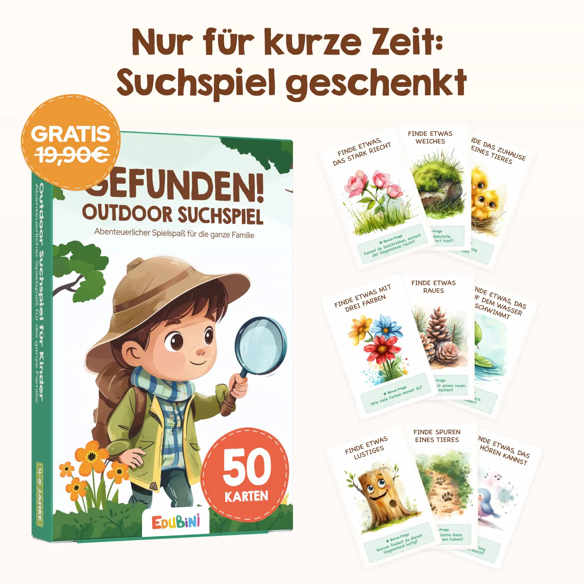 Edubini Abenteuer-Mikroskop (Geschenk-Starterset) - Image 5