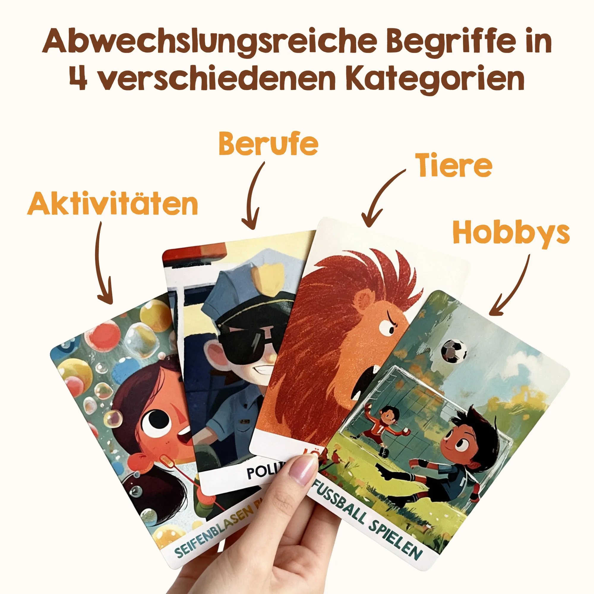 Edubini Pantomime für Kinder - Image 4