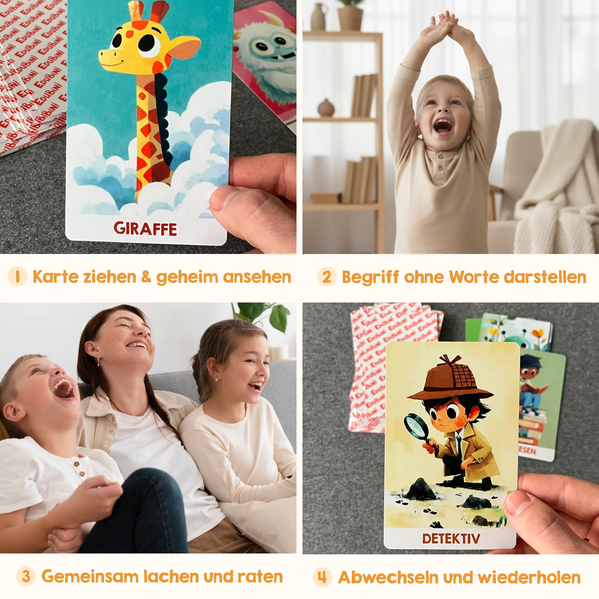Edubini Pantomime für Kinder - Image 5