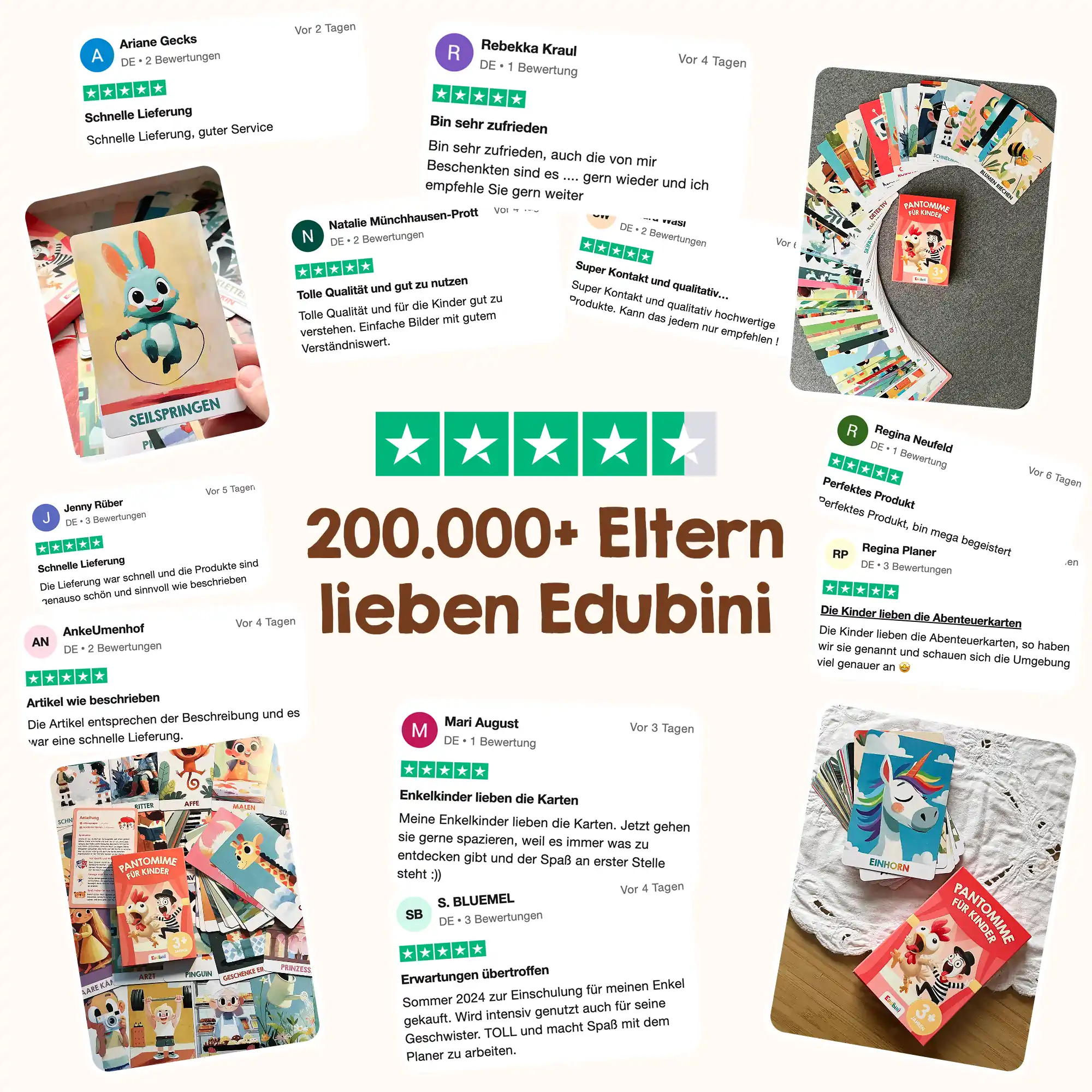 Edubini Pantomime für Kinder - Image 6