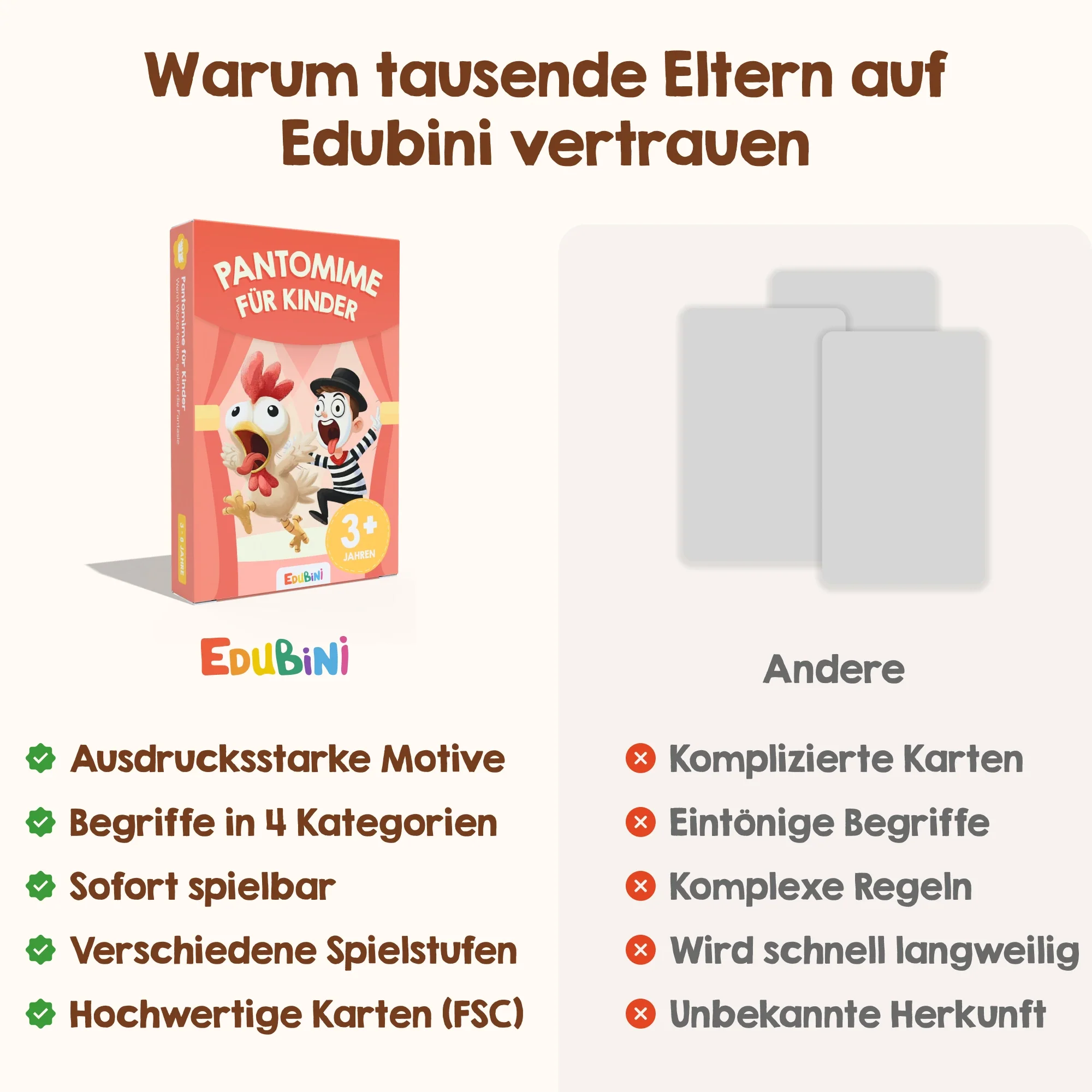 Edubini Pantomime für Kinder - Image 7