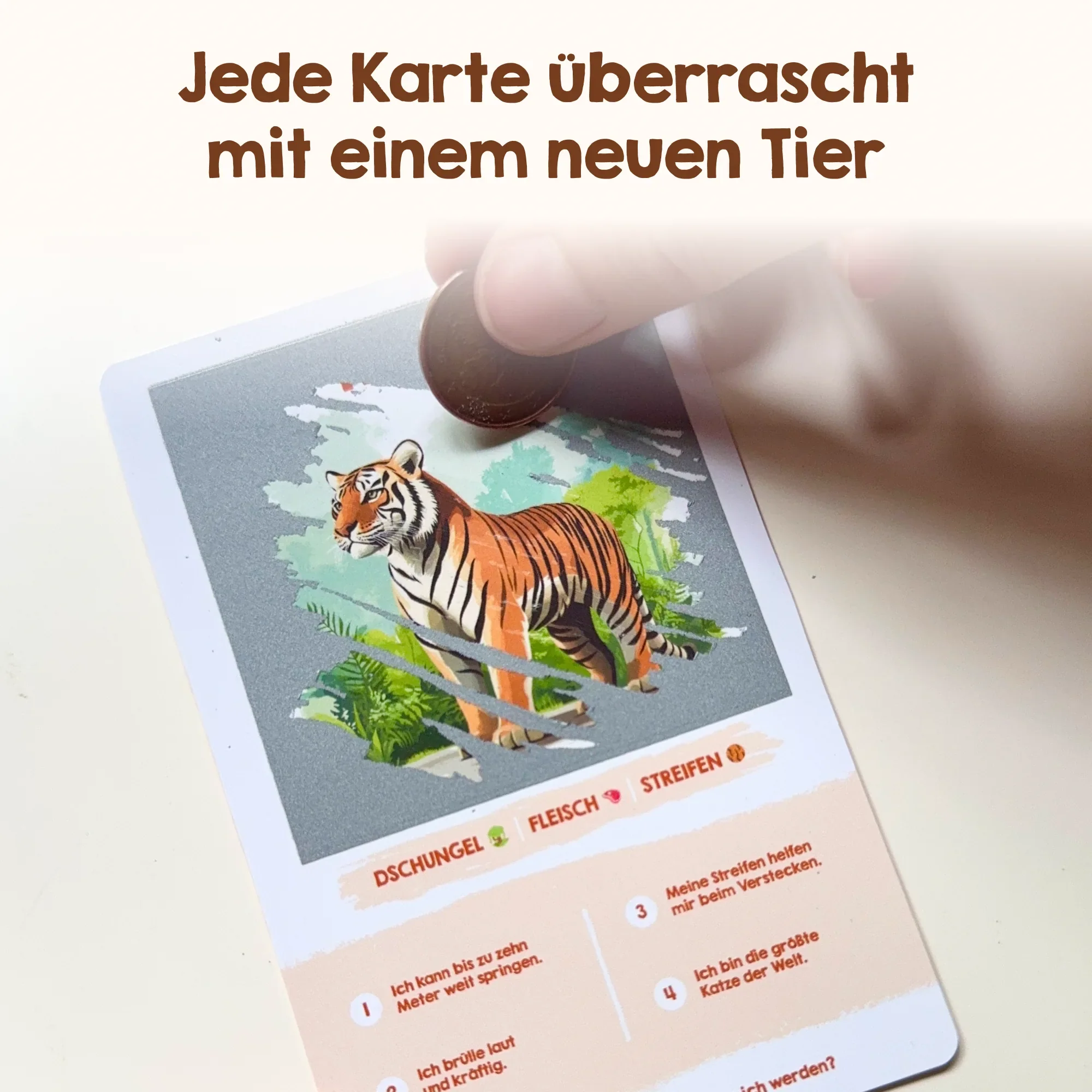 Edubini Rubbelrätsel - Reisespiel für Kinder - Image 3