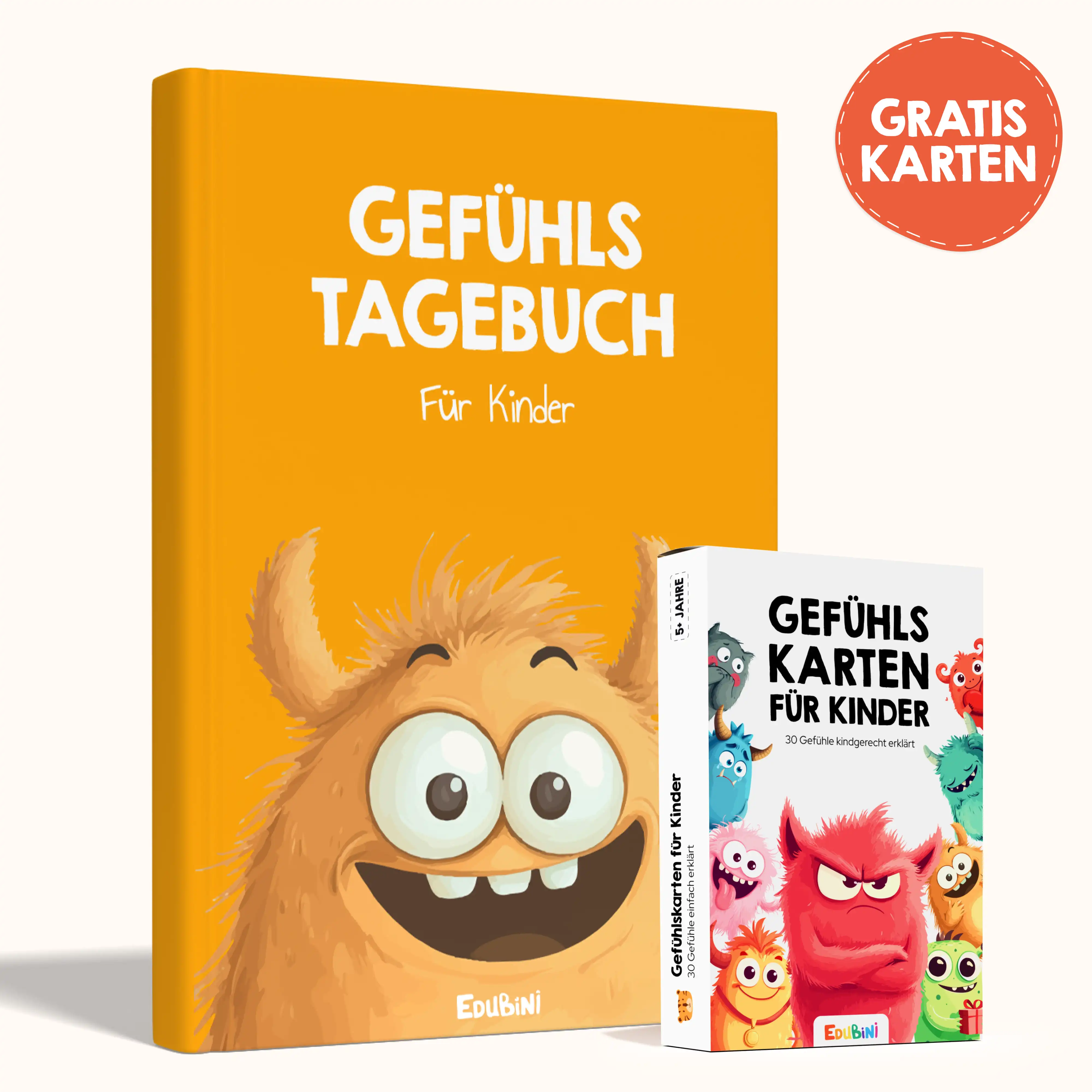 Edubini Gefühlstagebuch® (Geschenk-Starterset) - Image 10