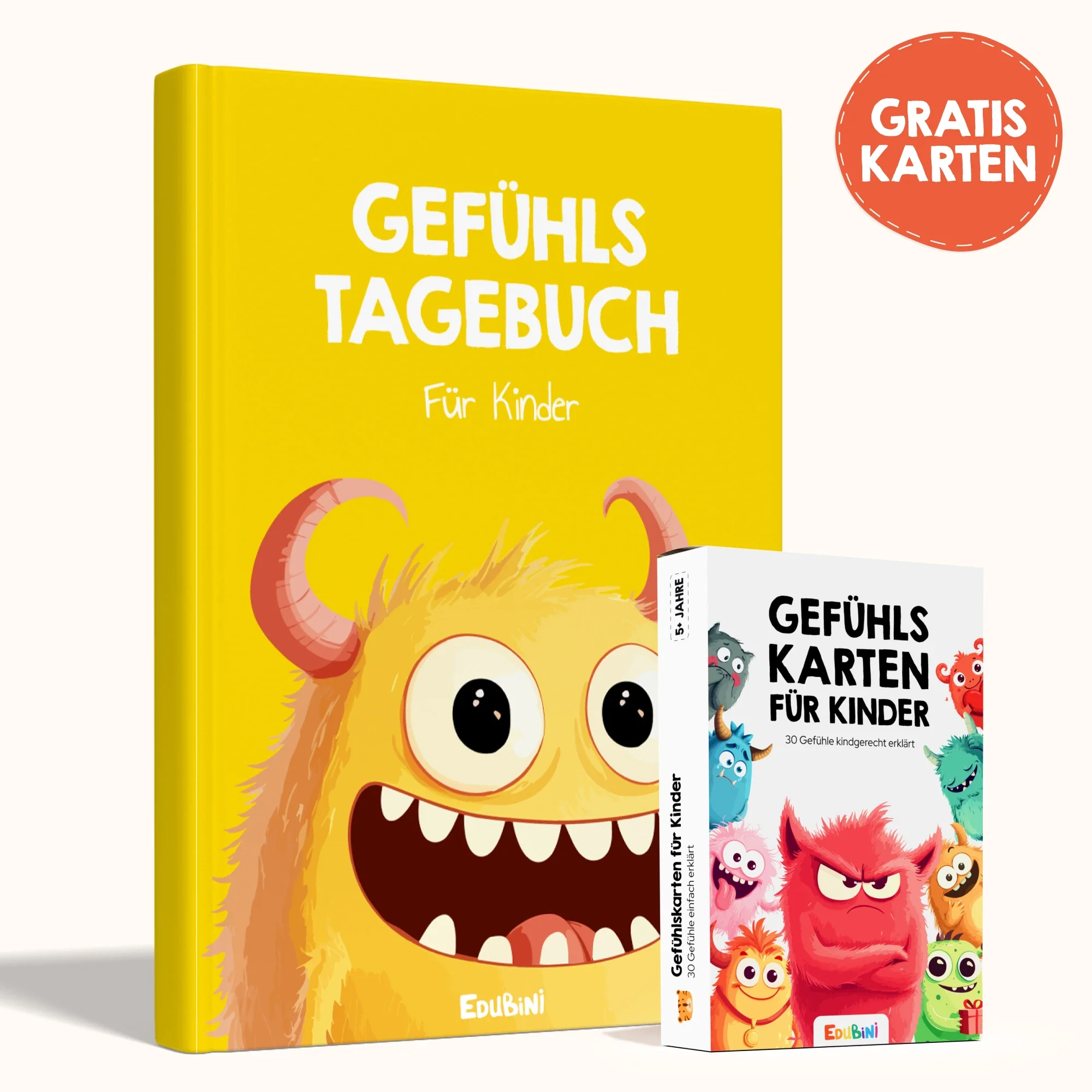 Edubini Gefühlstagebuch® (Geschenk-Starterset) - Image 12