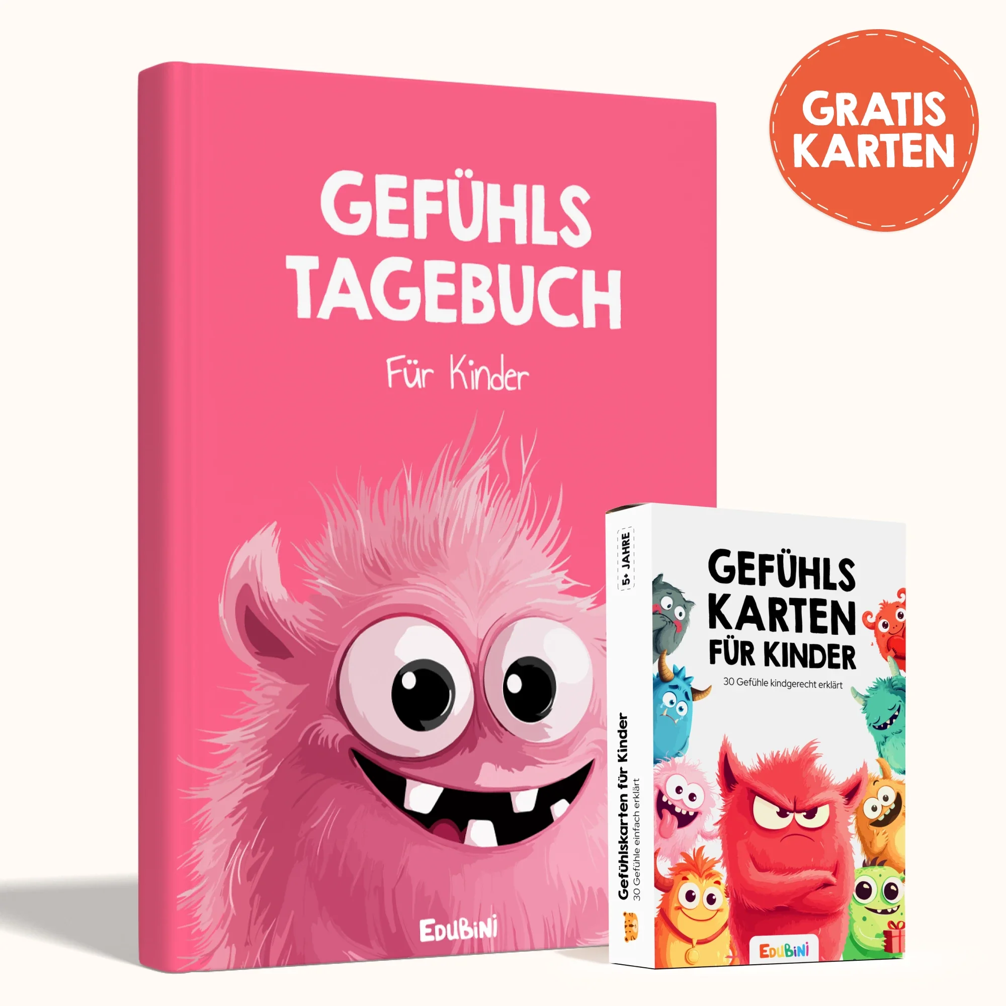 Edubini Gefühlstagebuch® (Geschenk-Starterset) - Image 14