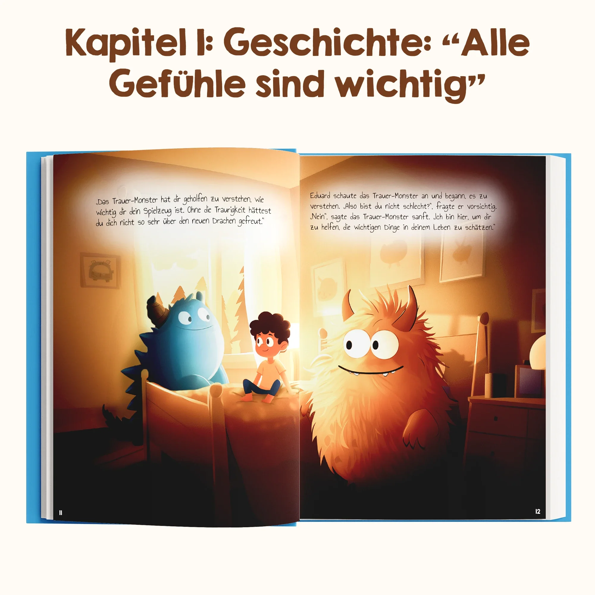Edubini Gefühlstagebuch® (Geschenk-Starterset) - Image 6