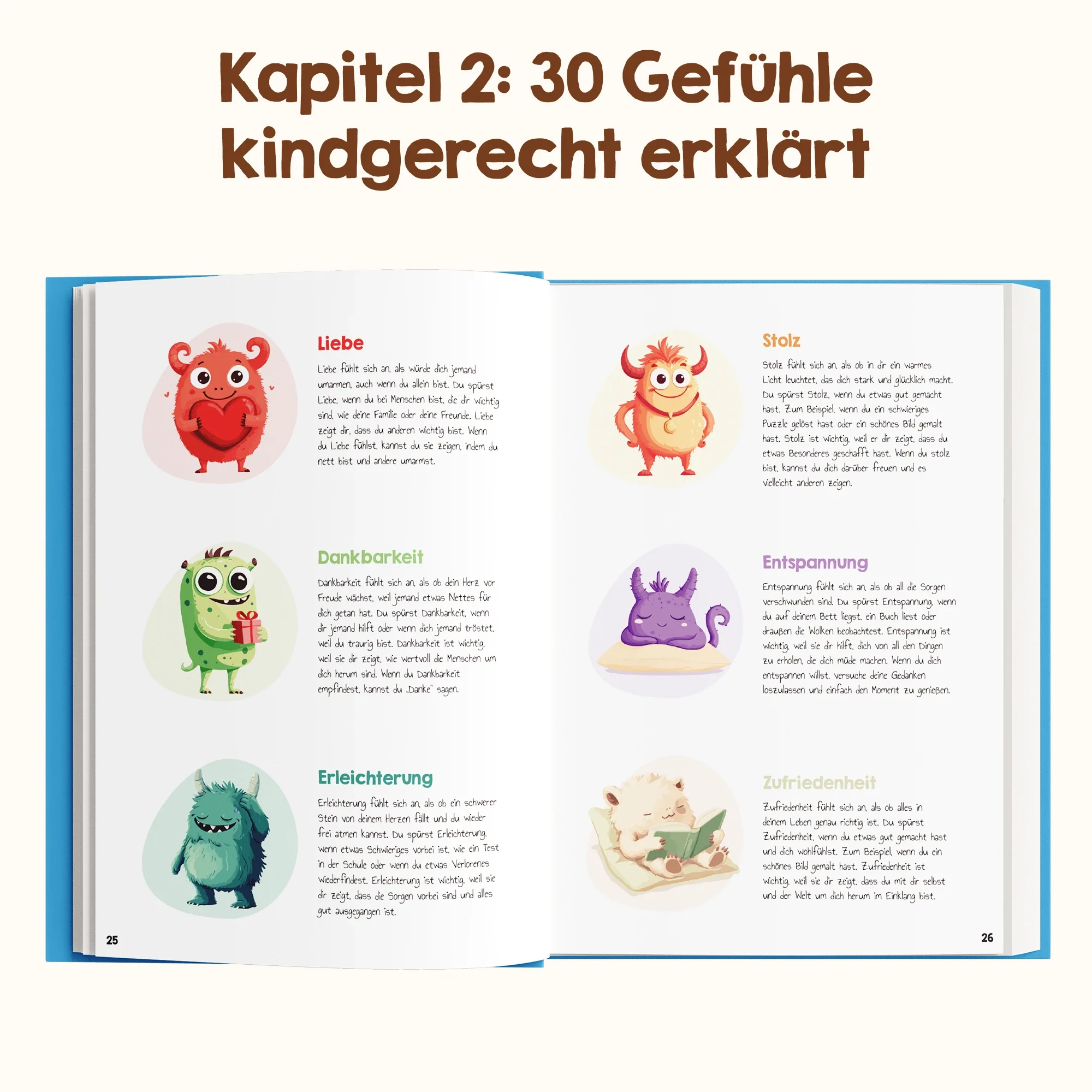 Edubini Gefühlstagebuch® (Geschenk-Starterset) - Image 7